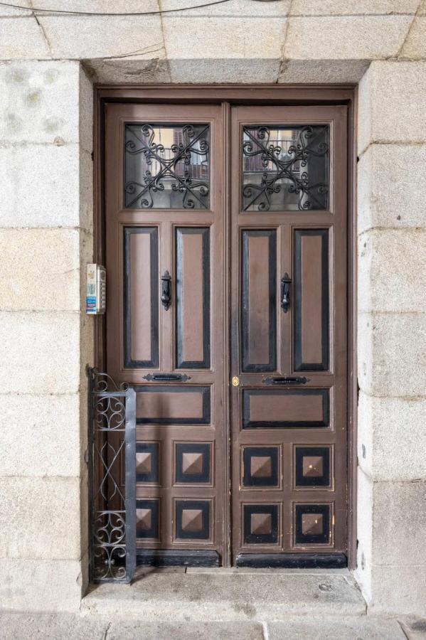 Plaza Mayor Atico Madrid Exterior photo